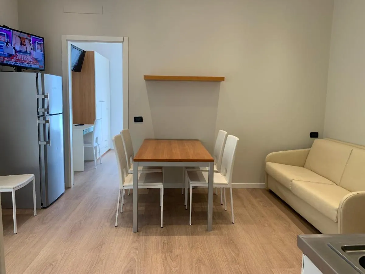 Residence Aida Rimini 3*,