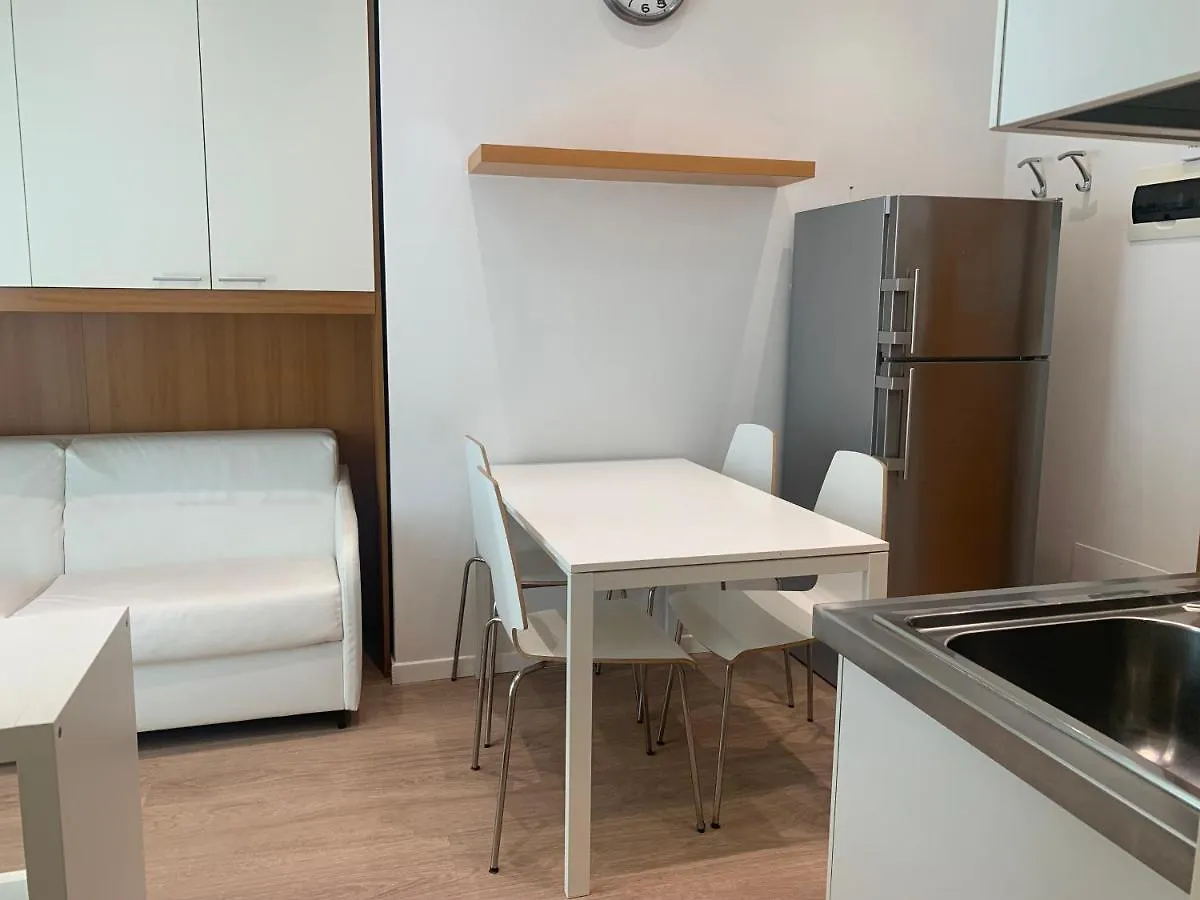 Residence Aida Rimini Aparthotel
