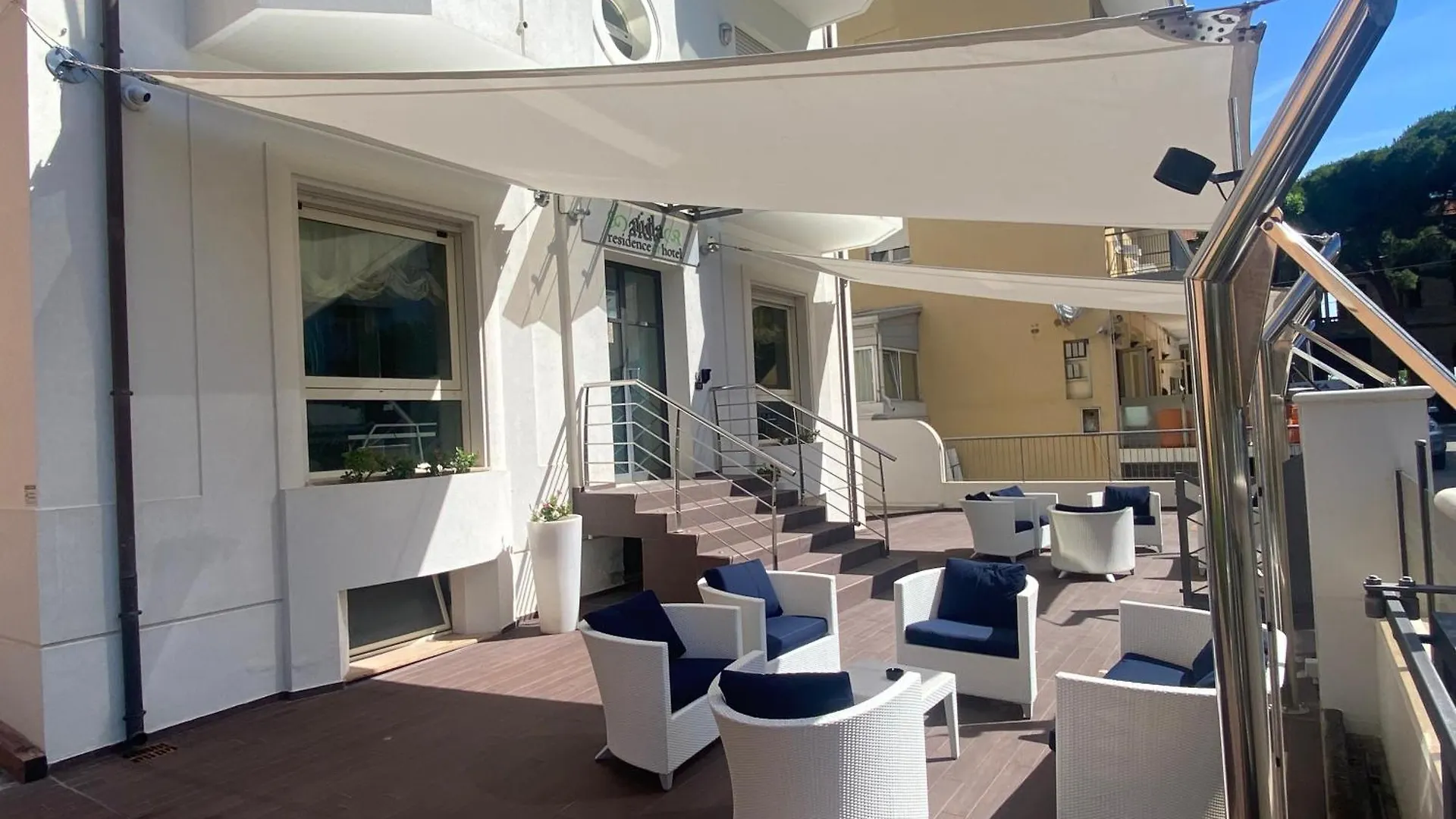 Residence Aida Rimini 3*,