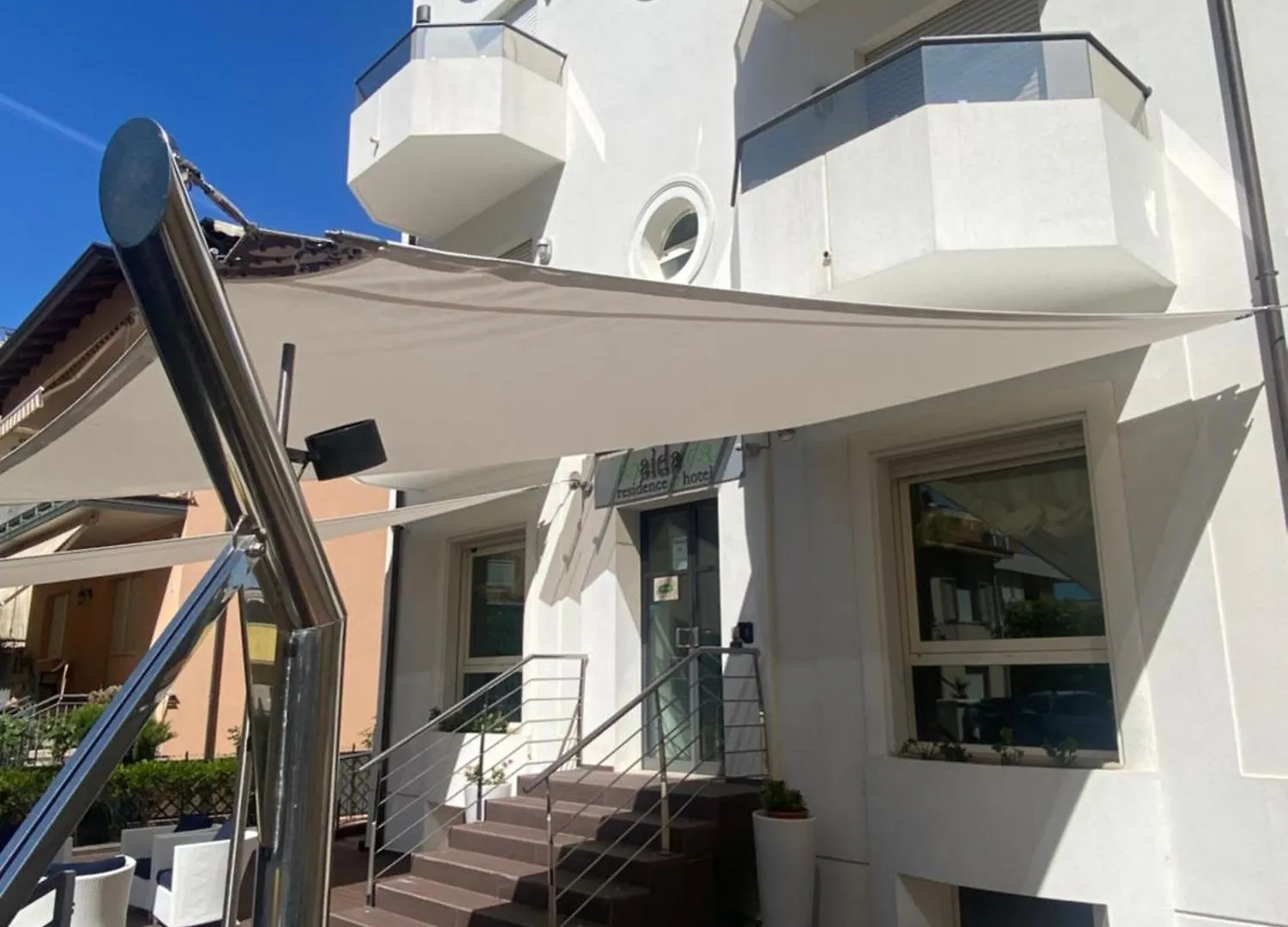 Residence Aida Rimini Aparthotel