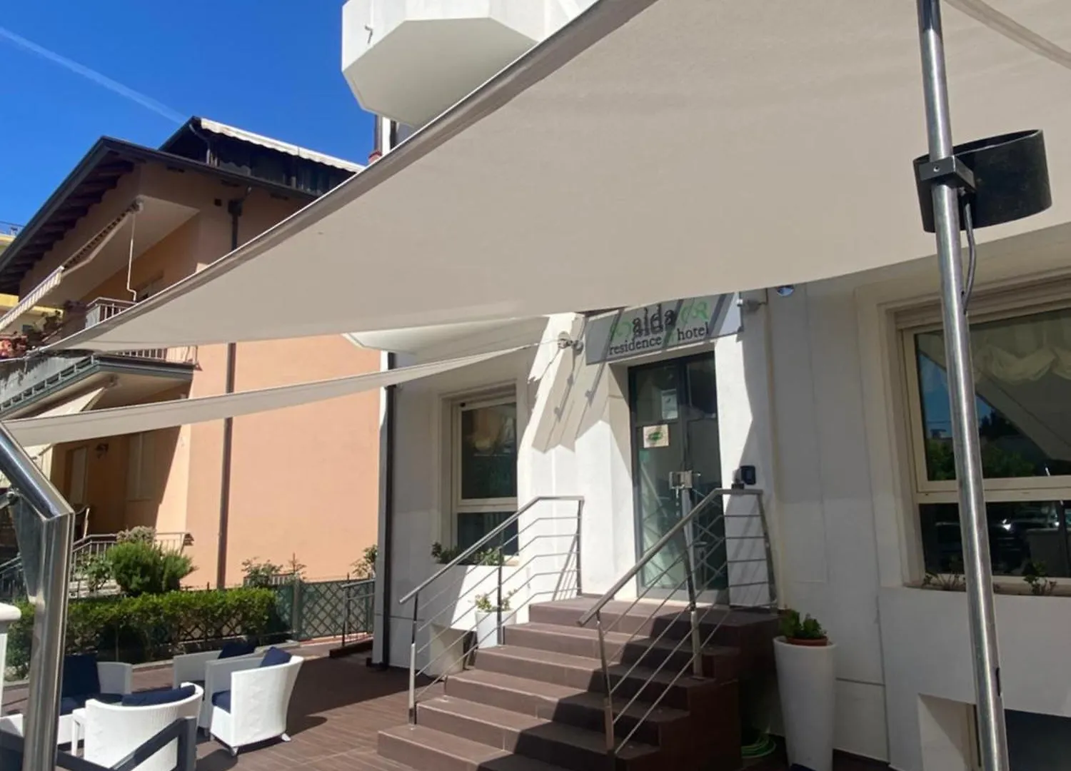 *** Aparthotel Residence Aida Rimini Italy