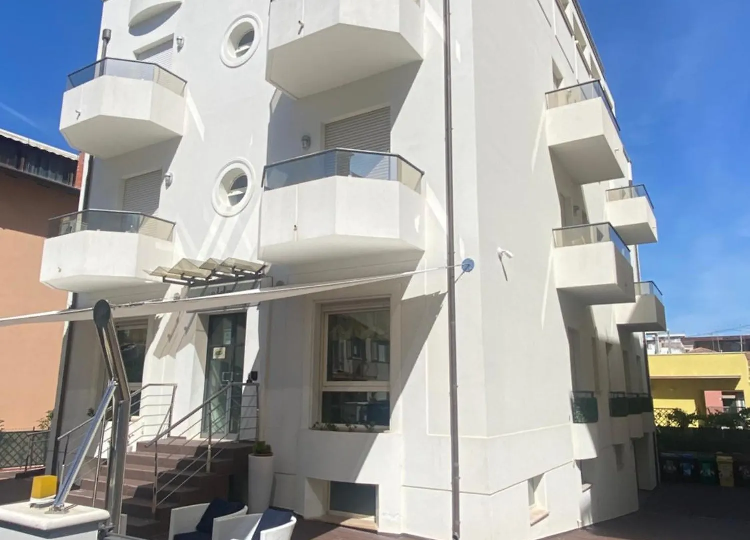 Aparthotel Residence Aida Rimini