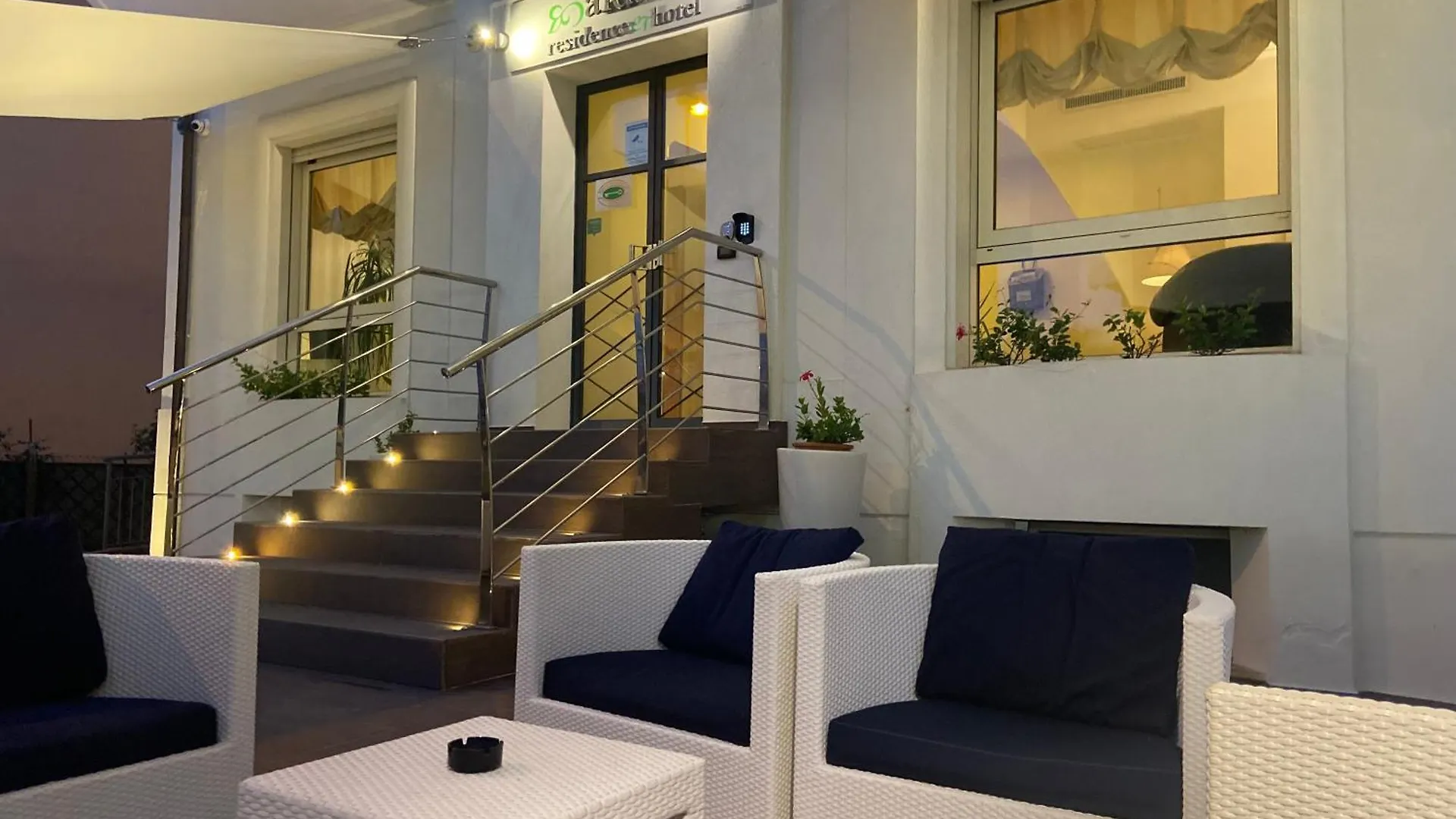 Residence Aida Rimini Italy