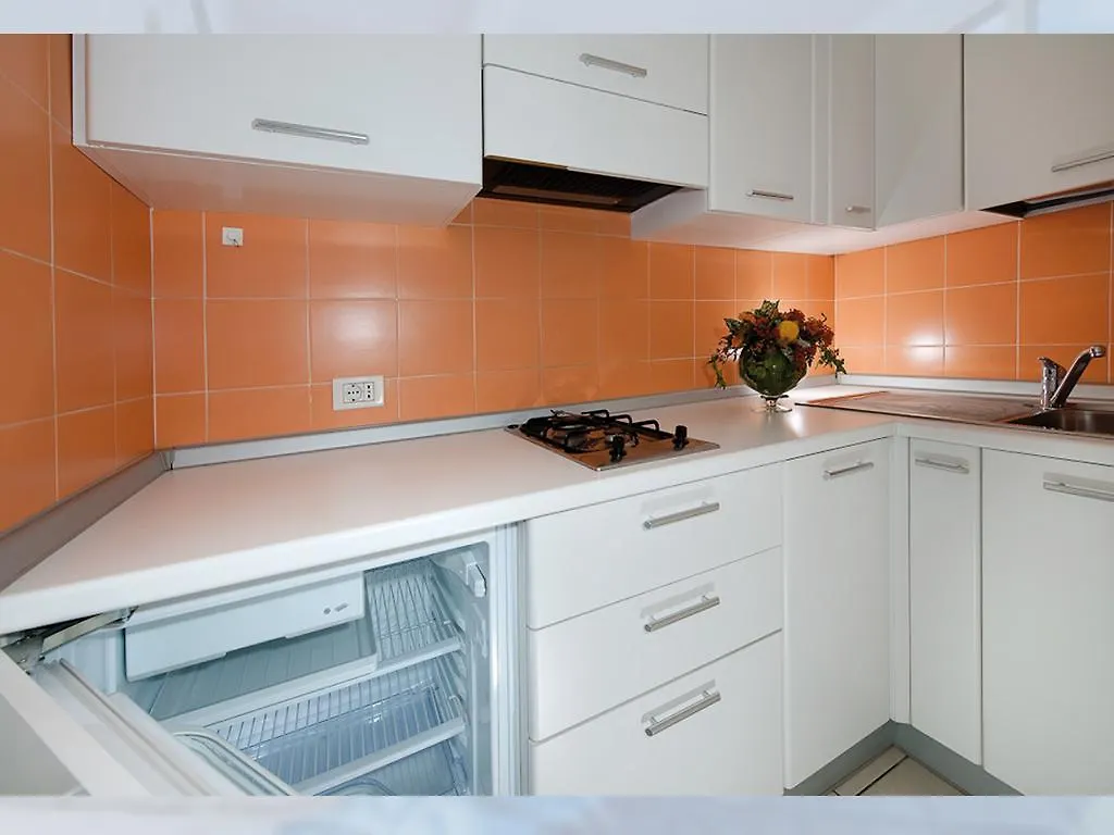 Residence Aida Rimini Aparthotel