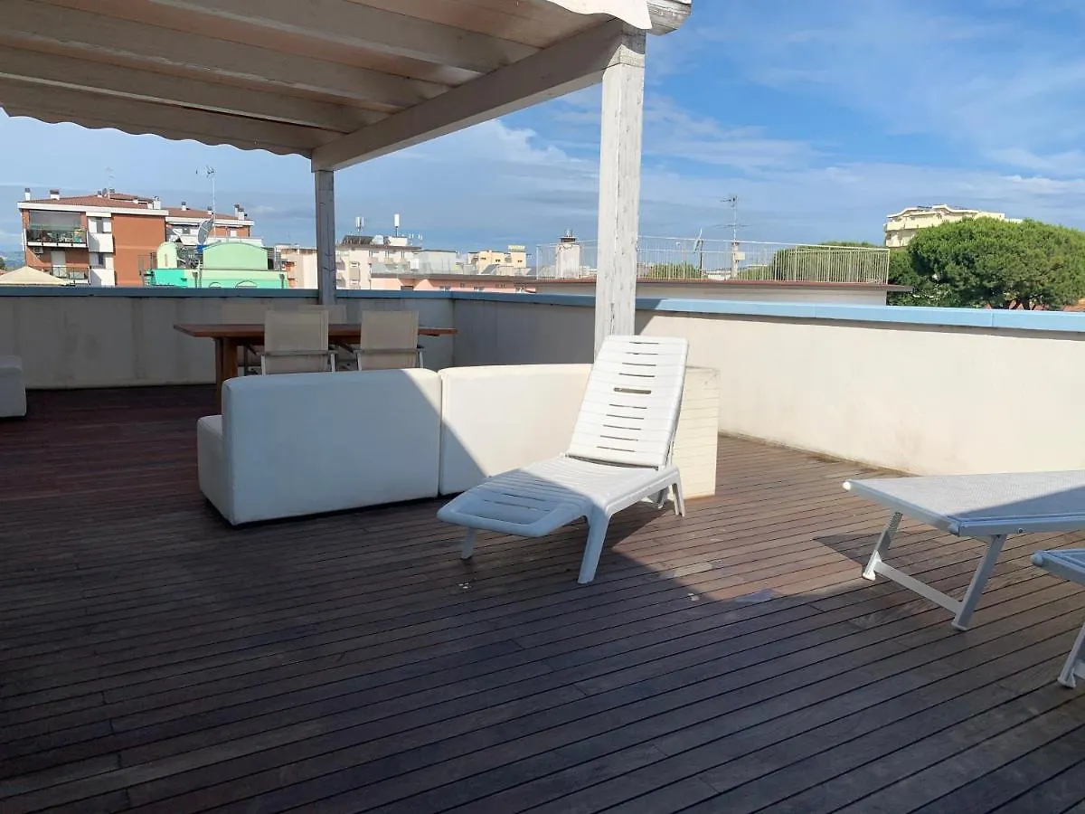 *** شقة فندقية ريميني Residence Aida إيطاليا