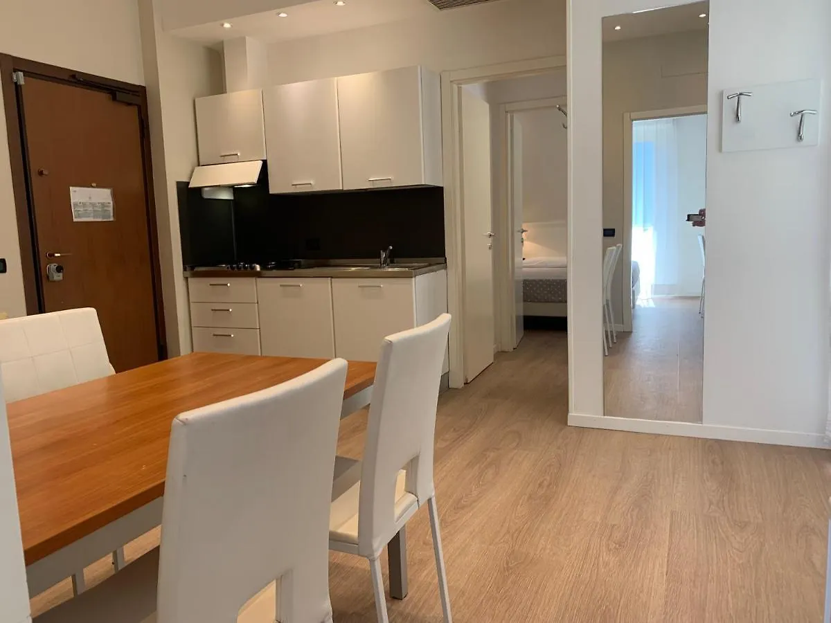 *** Aparthotel Residence Aida Rimini Italy