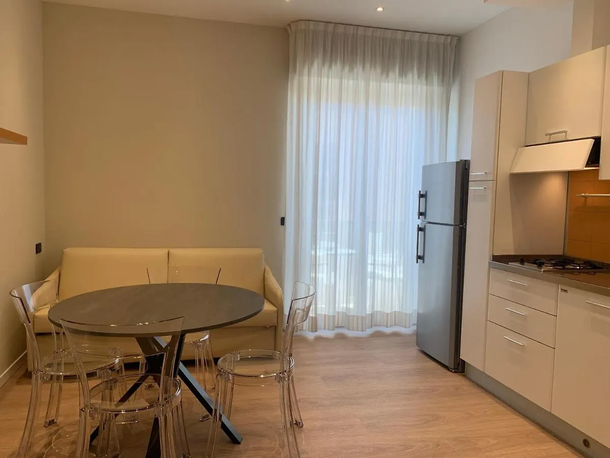 *** Aparthotel Residence Aida Rimini Italy