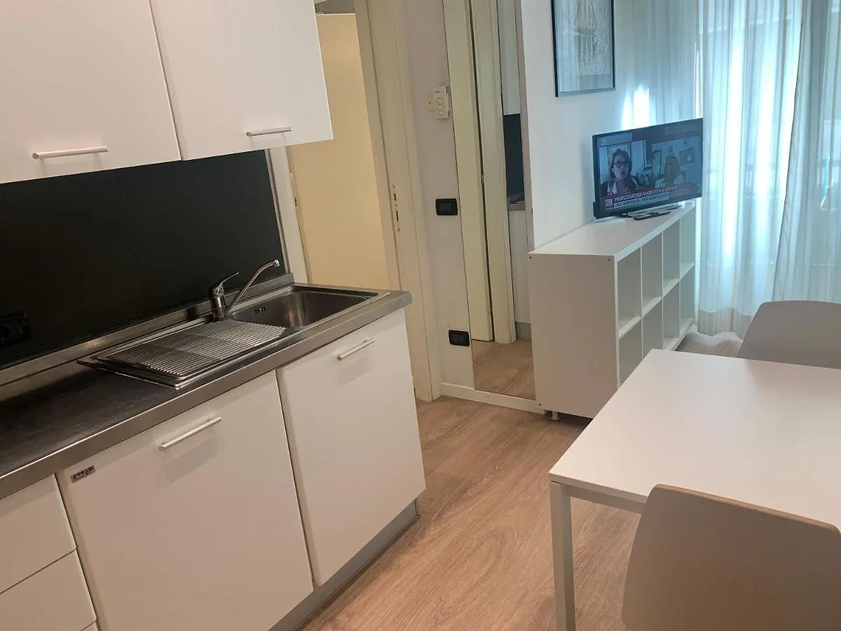 *** Aparthotel Residence Aida Rimini Italy