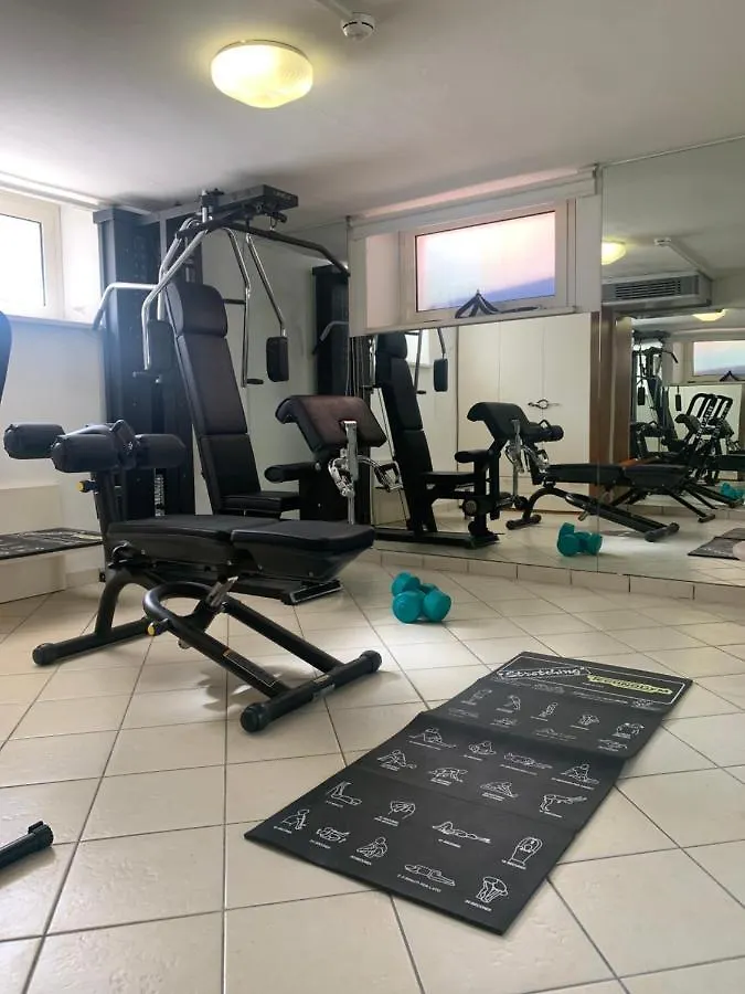 *** Aparthotel Residence Aida Rimini Italy