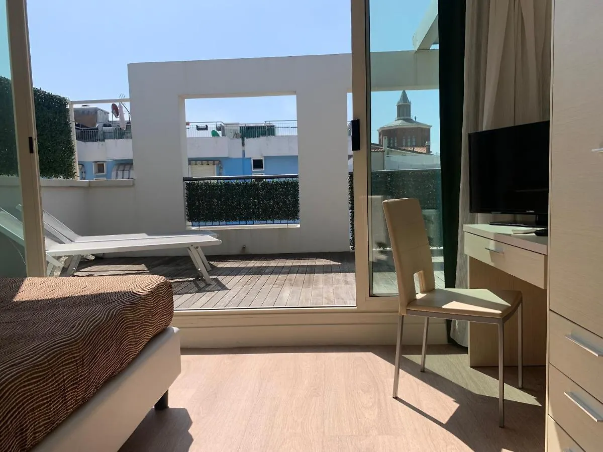 Residence Aida Rimini Italy